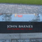 John Barnes - Famous Soccer Player
