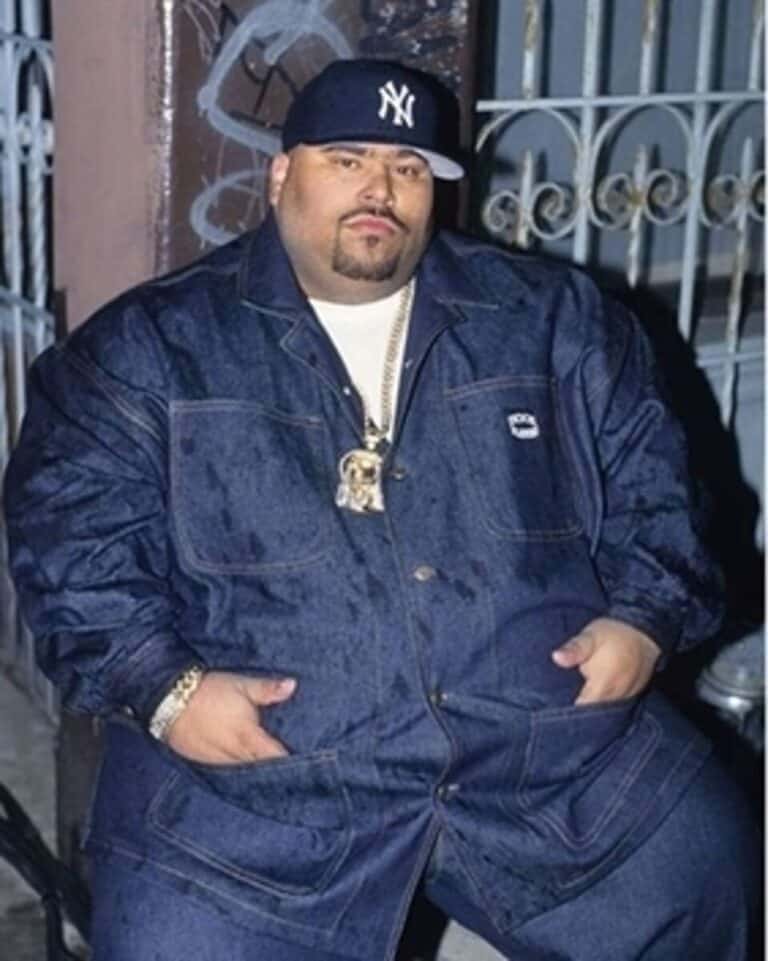 Big Pun - Famous Rapper