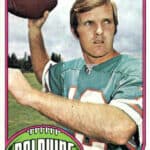 Bob Griese - Famous American Football Player