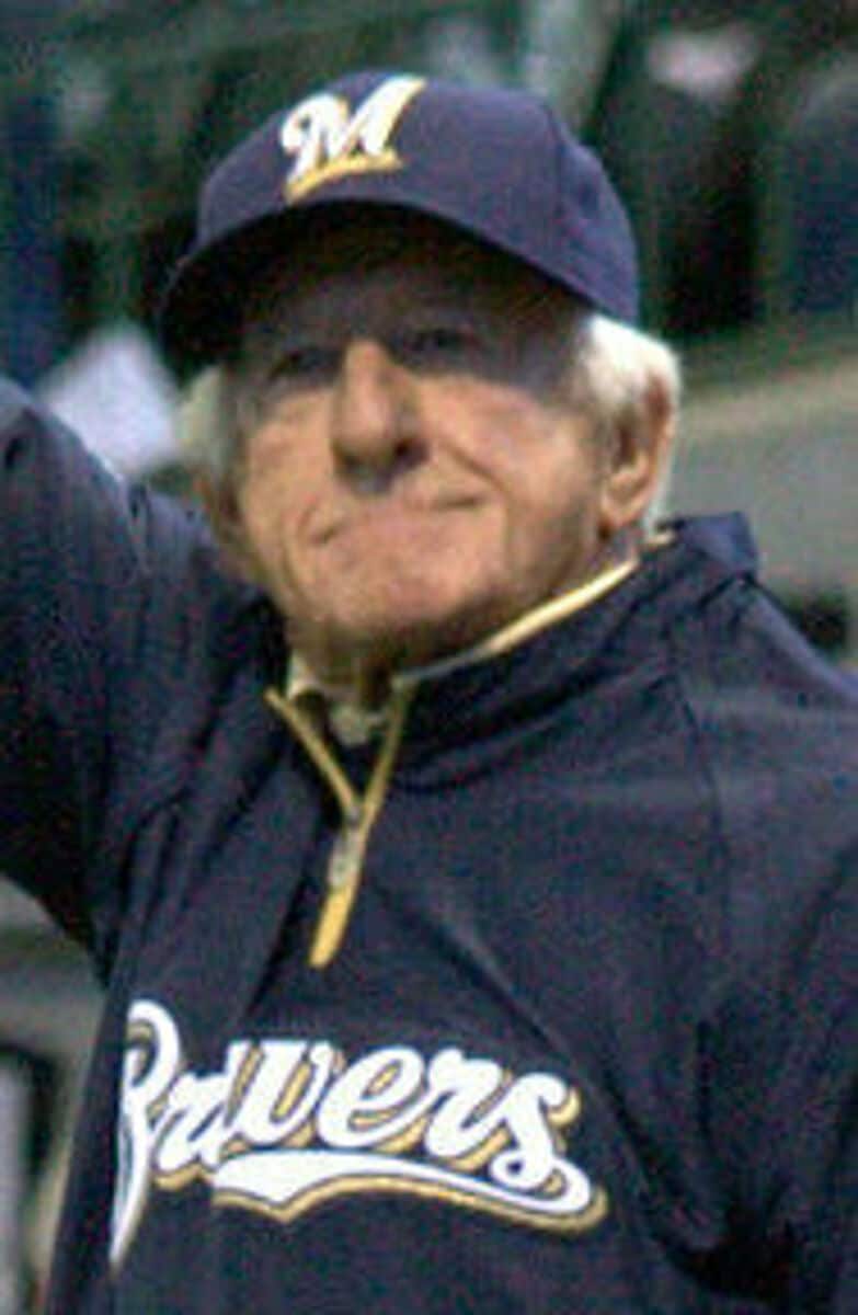 Bob Uecker - Famous Baseball Player