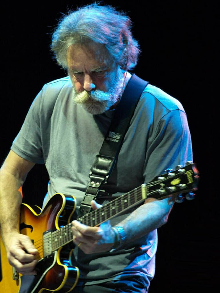 Bob Weir - Famous Musician