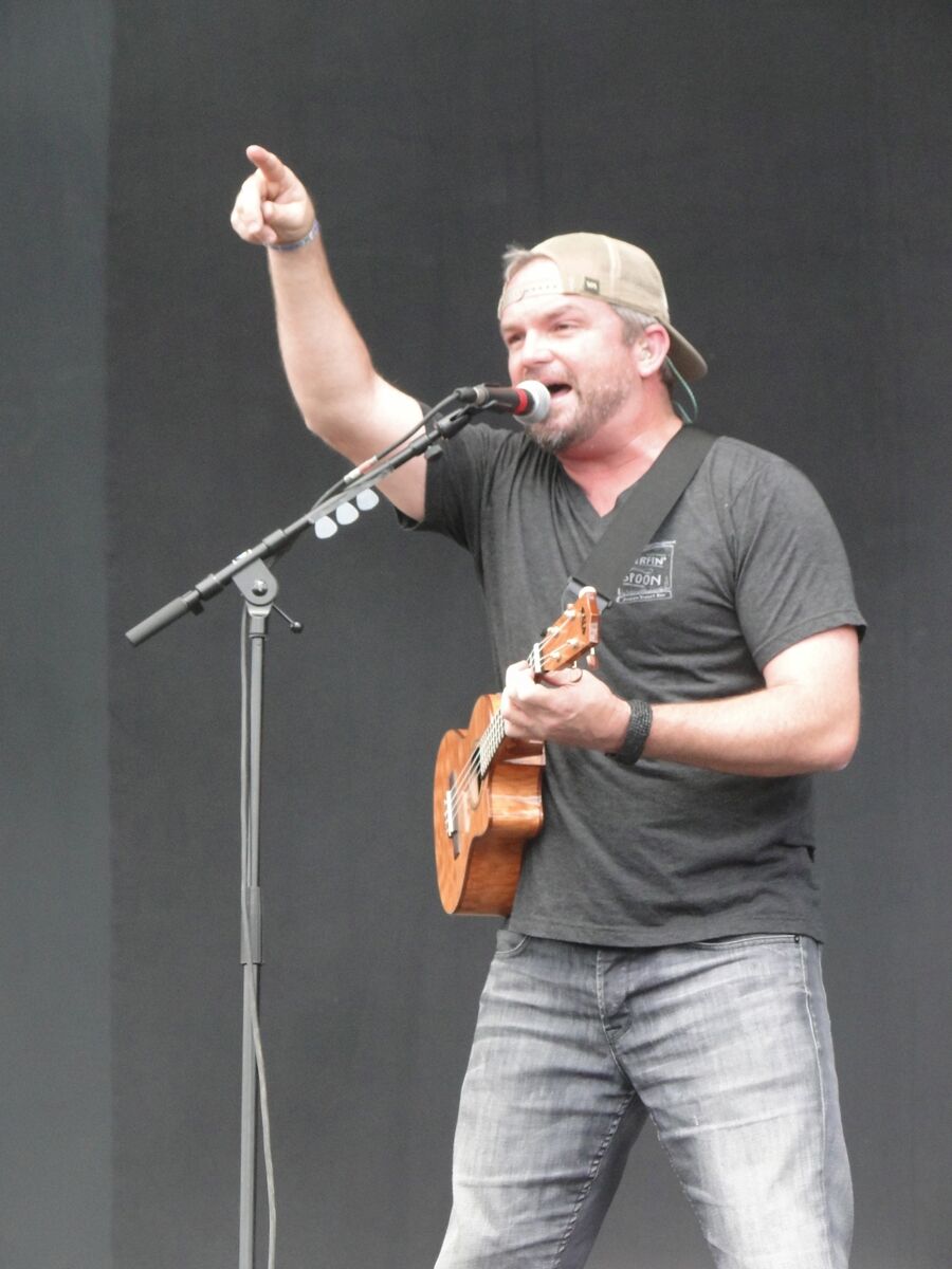 Brad Corrigan - Famous Singer