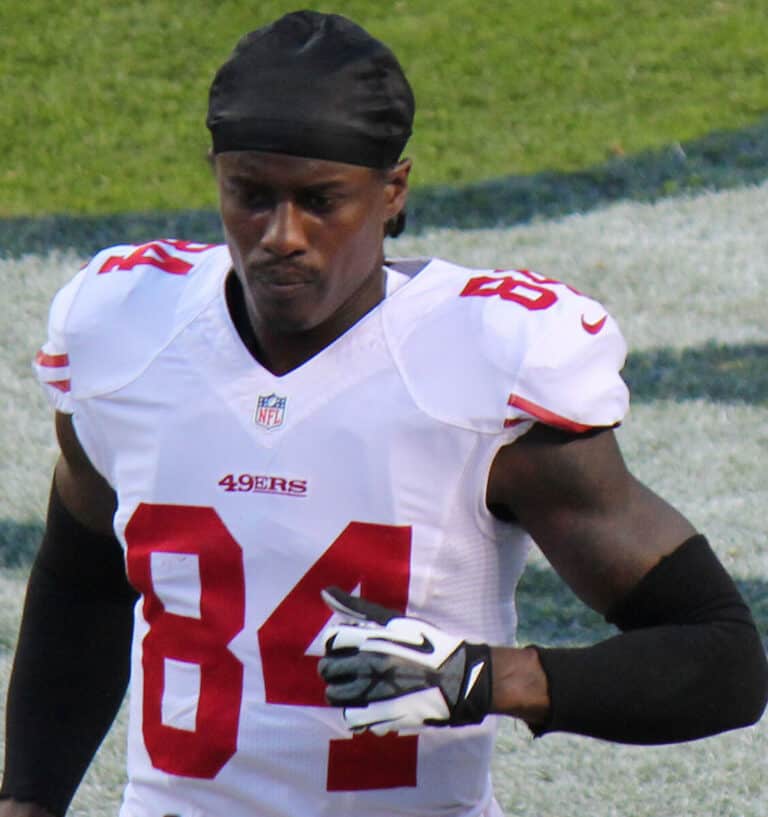 Brandon Lloyd - Famous American Football Player