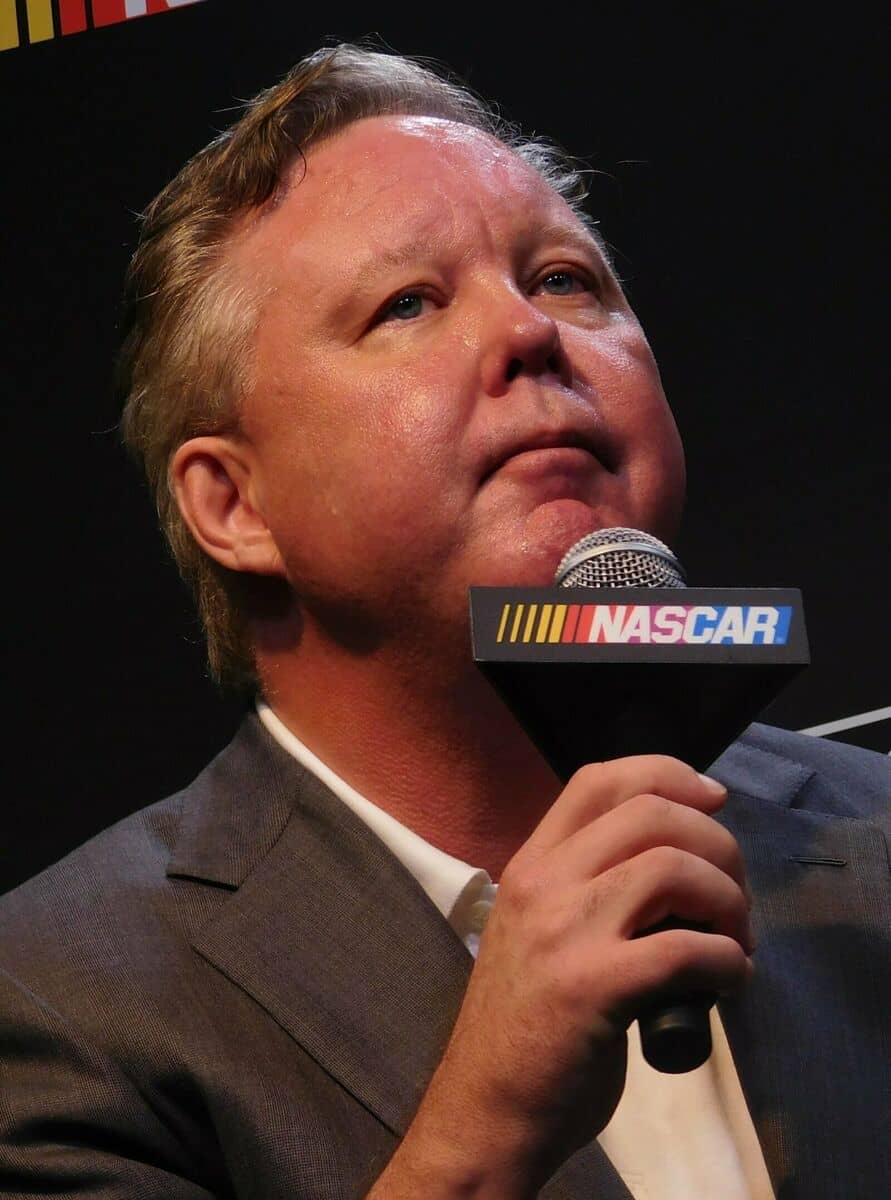 Brian France - Famous Businessperson