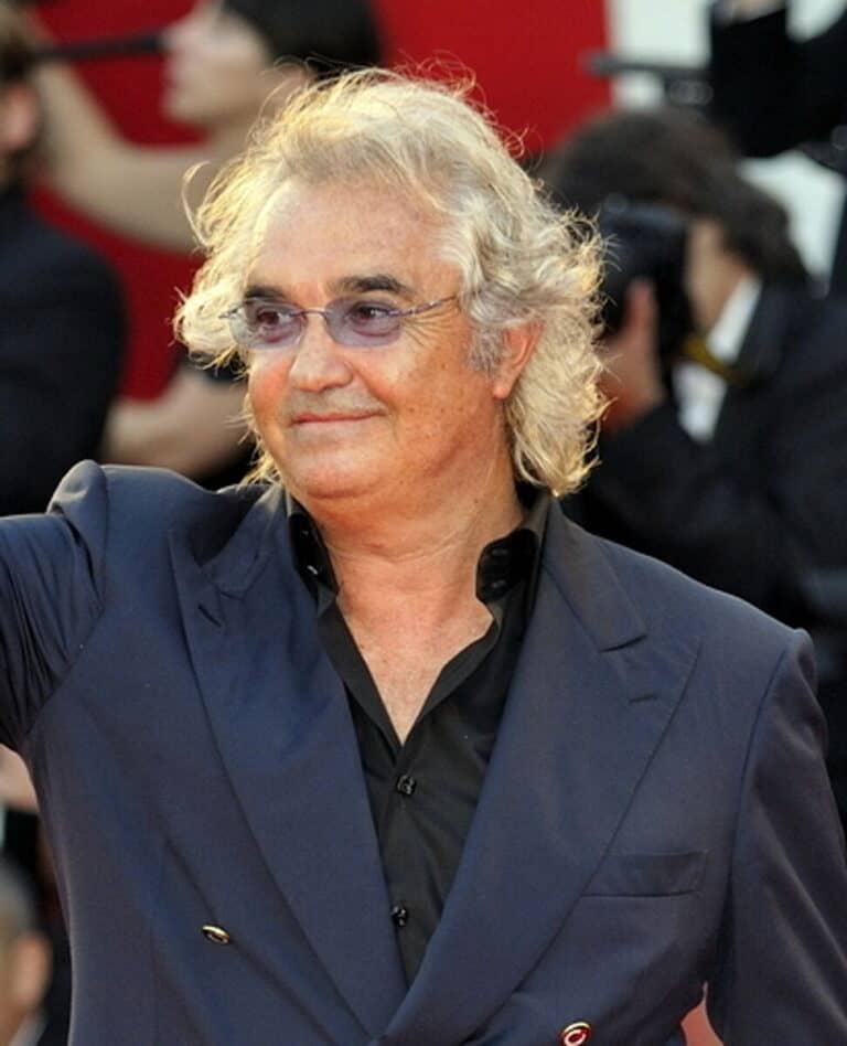 Flavio Briatore - Famous Businessperson