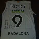 Ricky Rubio - Famous Basketball Player
