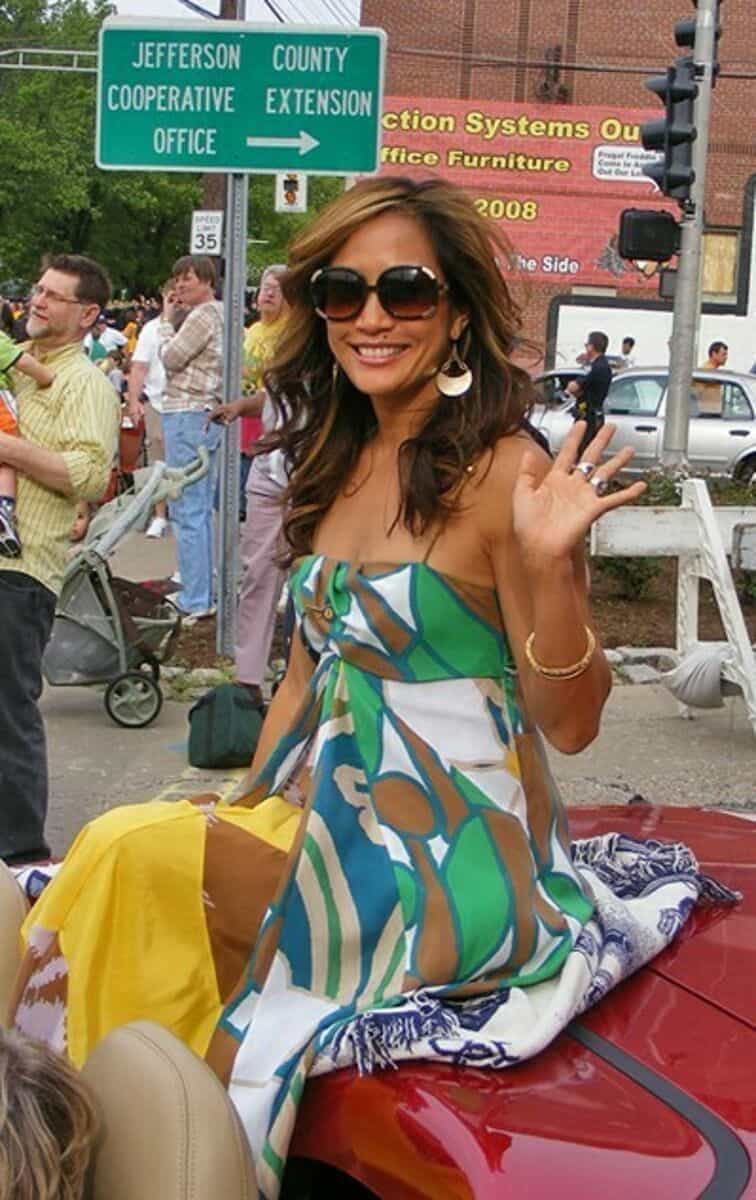 Carrie Ann Inaba - Famous Game Show Host