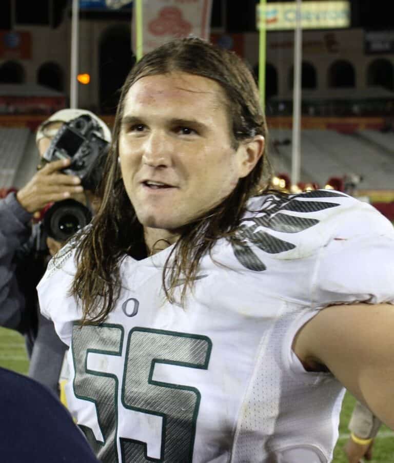 Casey Matthews - Famous American Football Player