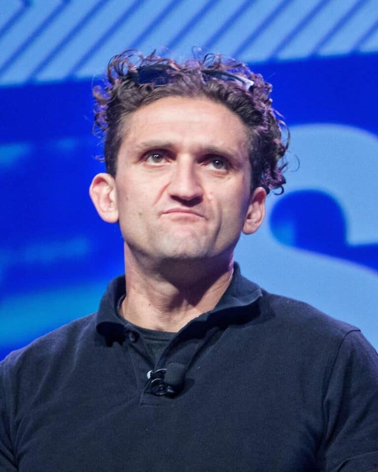 Casey Neistat - Famous Film Director