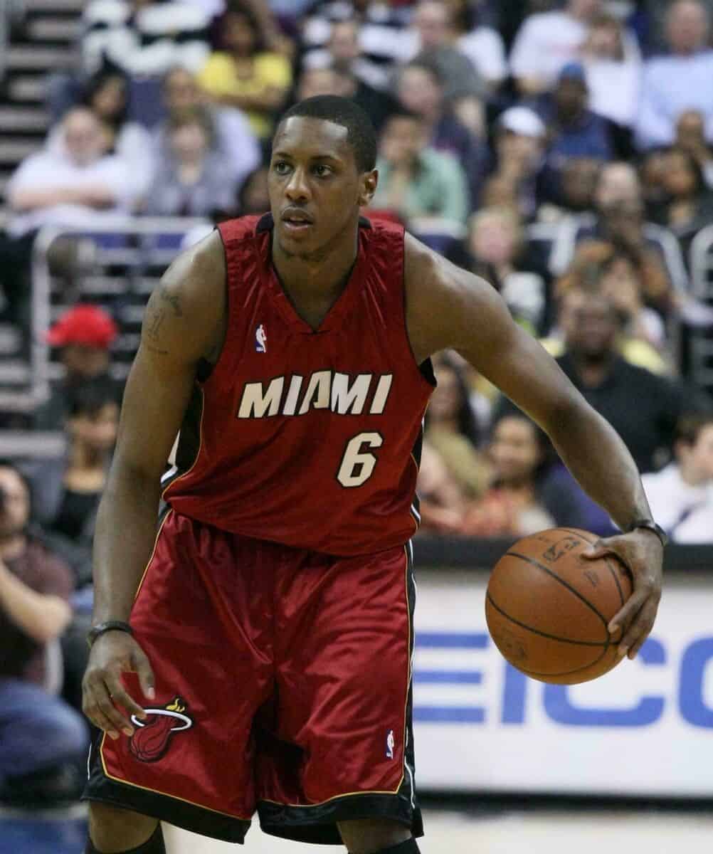 Mario Chalmers net worth in NBA category