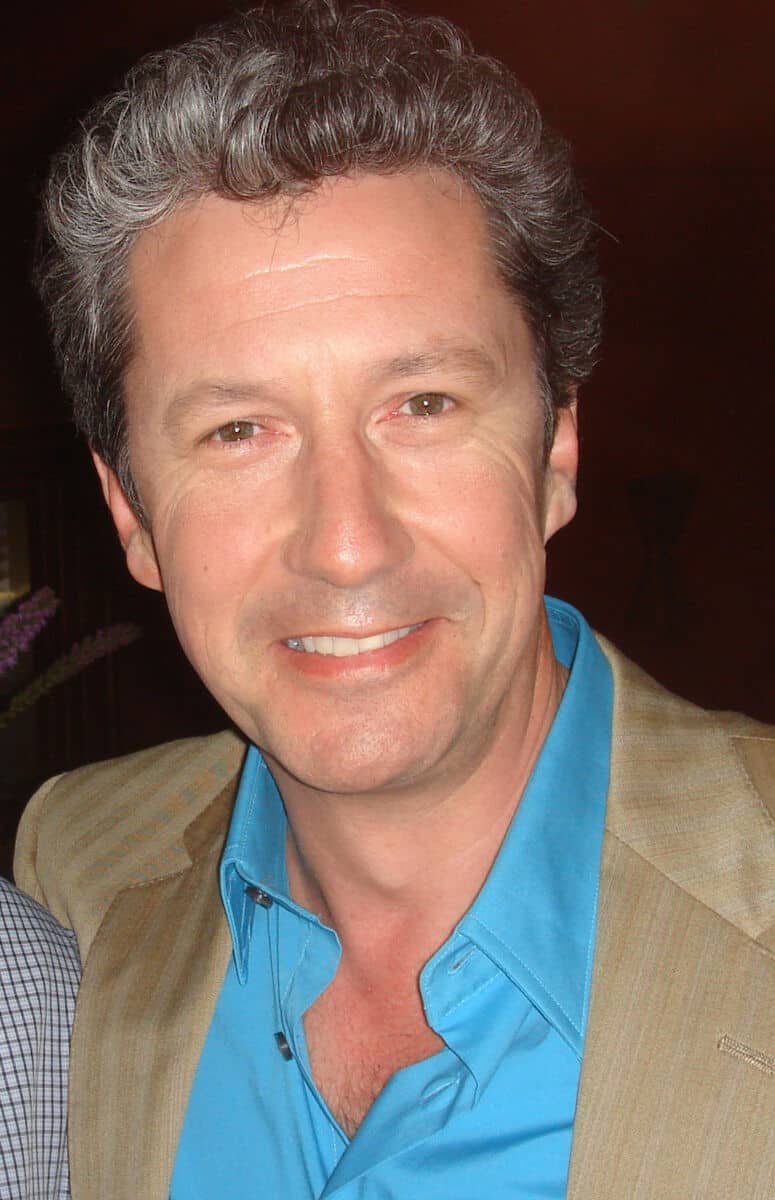 Charles Shaughnessy Net Worth Details, Personal Info