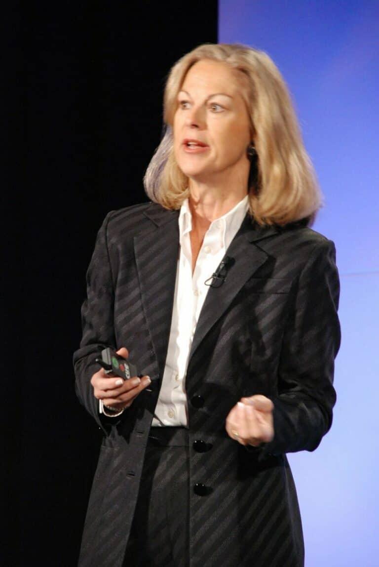 Christie Hefner - Famous Publisher