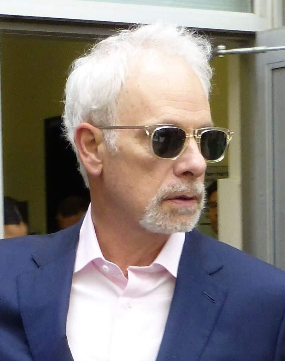 Christopher Guest - Famous Screenwriter