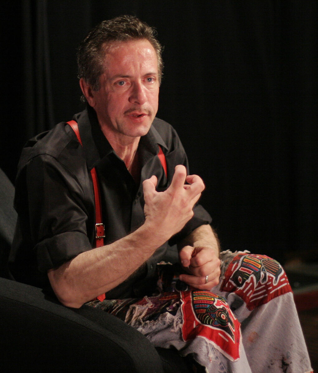 Clive Barker - Famous Screenwriter