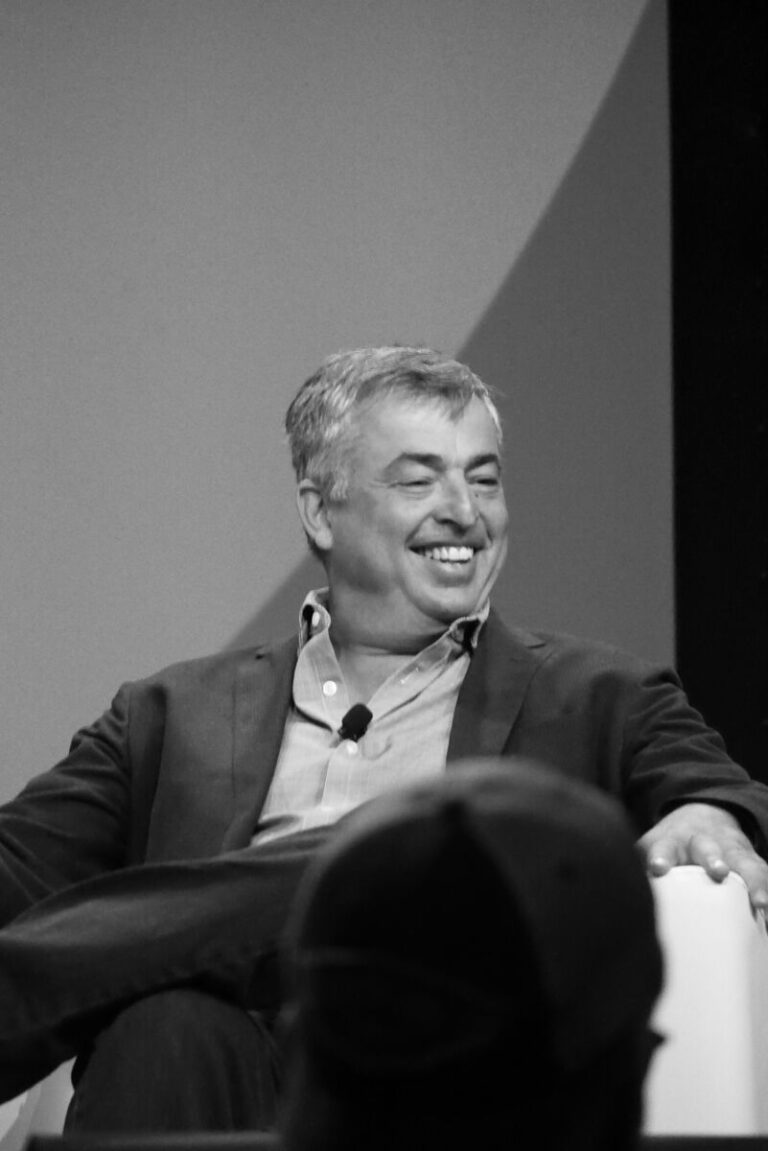 Eddy Cue - Famous Senior Vice President