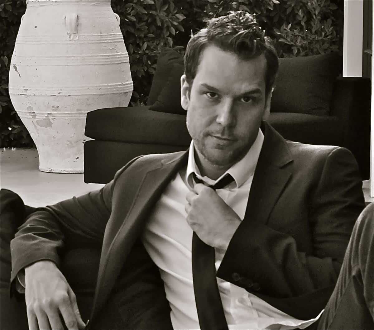 Dane Cook - Famous Television Producer