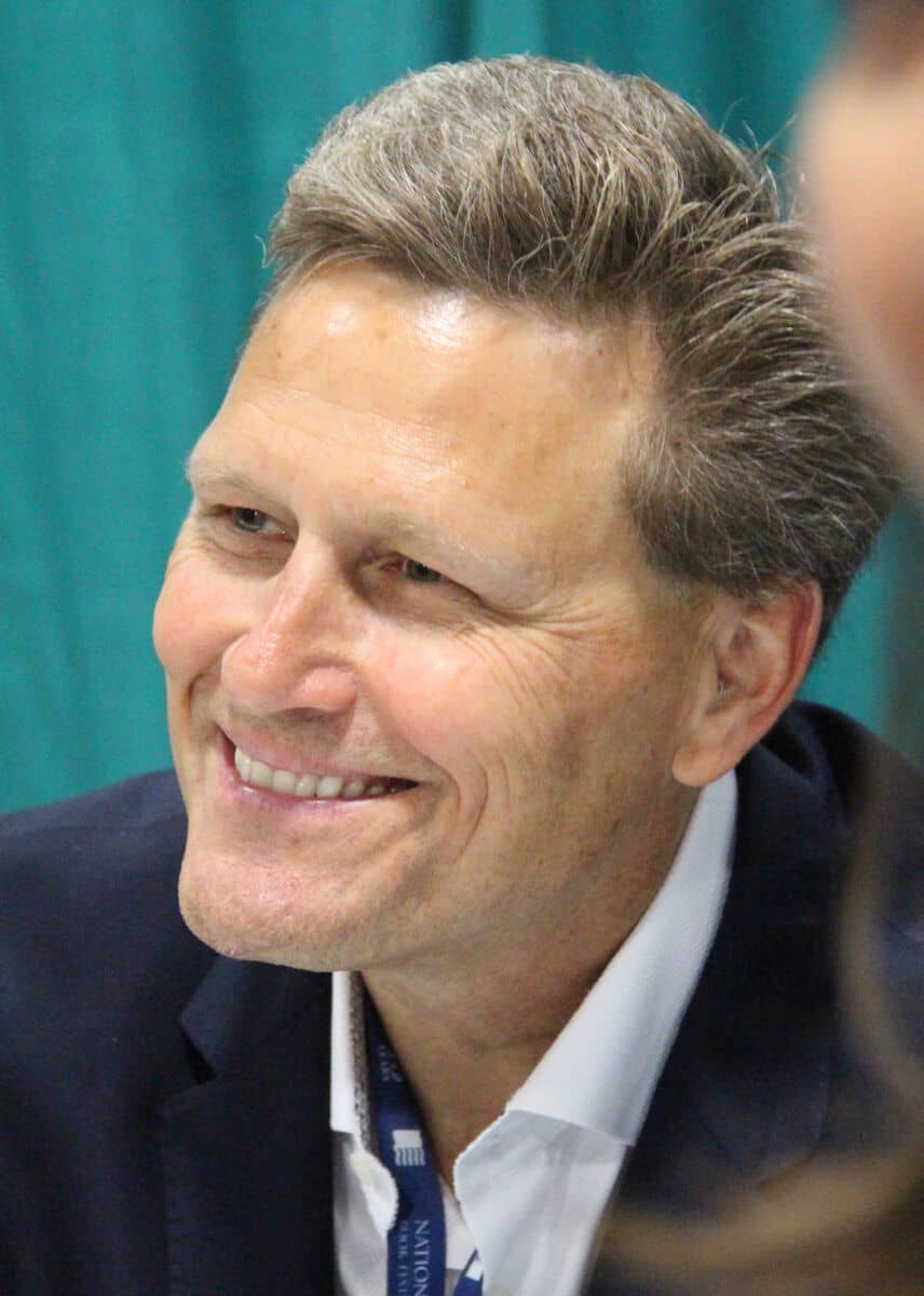 David Baldacci net worth in Authors category