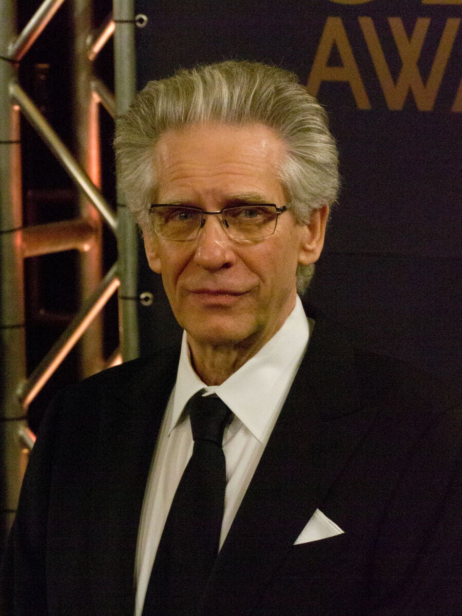 David Cronenberg - Famous Cinematographer