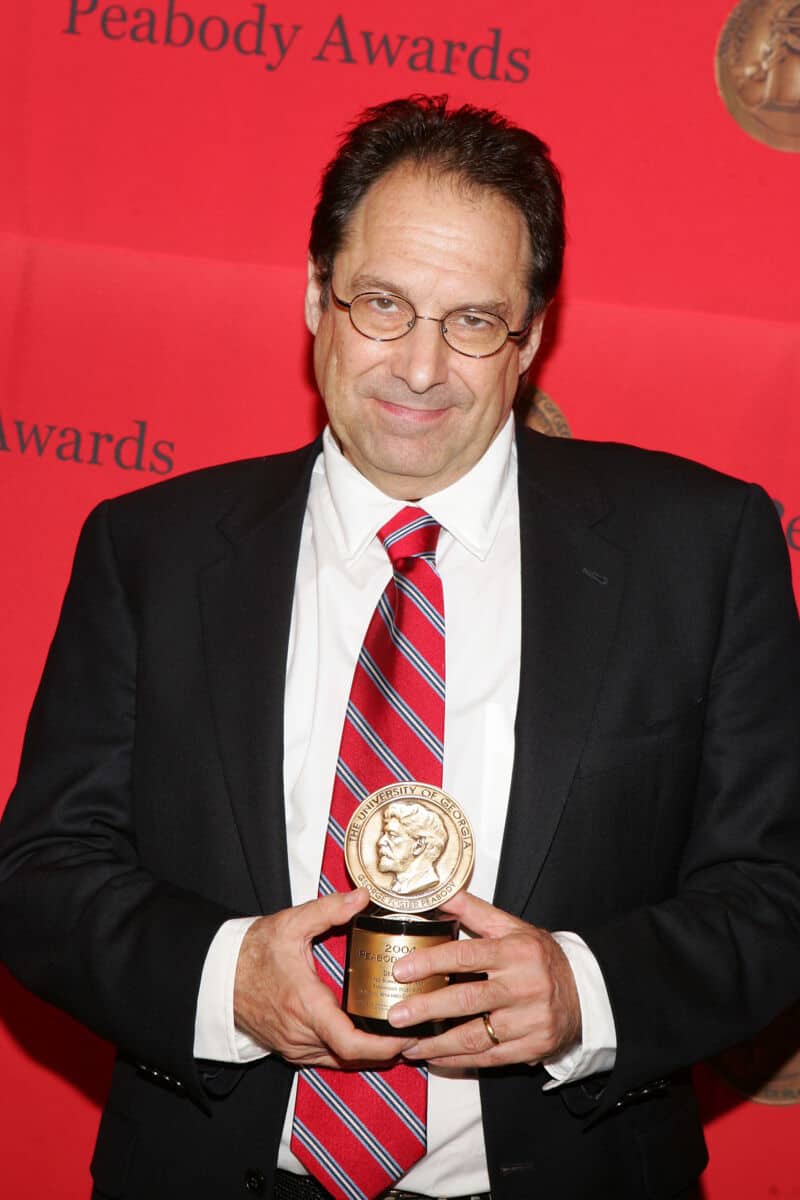 David Milch net worth in Business category