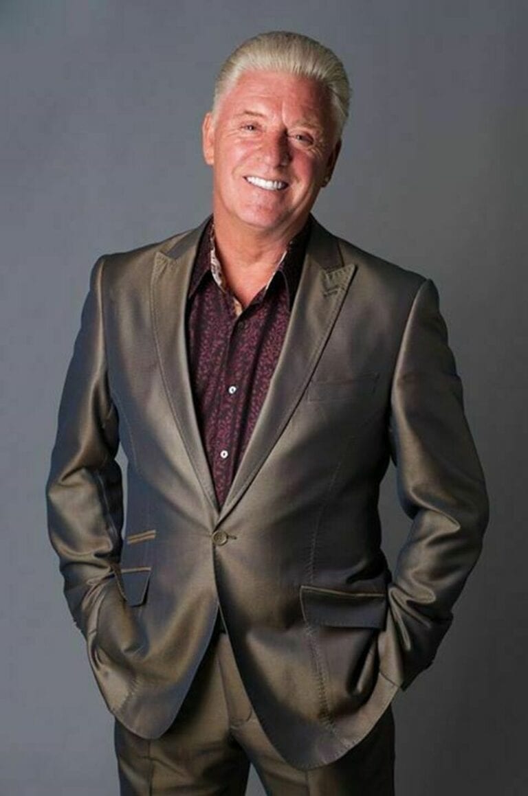 Derek Acorah - Famous Psychic