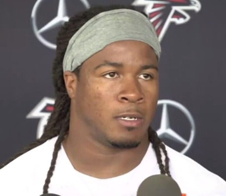 Devonta Freeman - Famous NFL Player