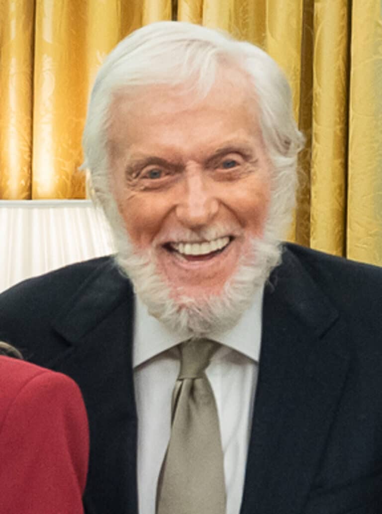 Dick Van Dyke - Famous Comedian