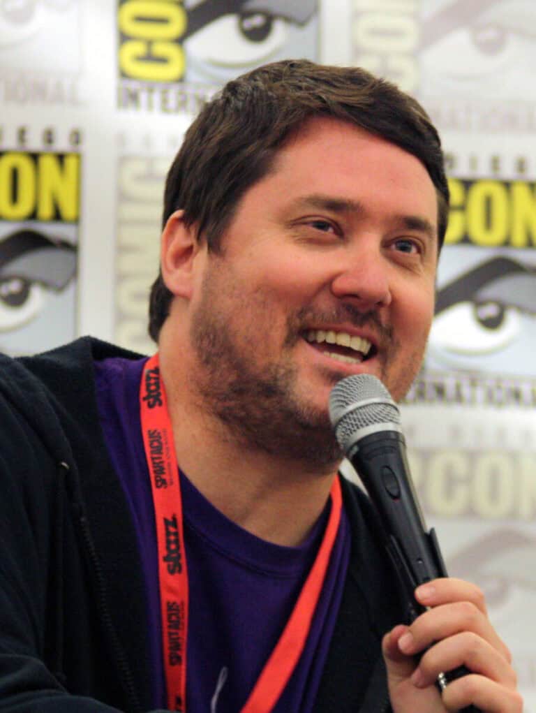 Doug Benson - Famous Comedian