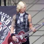 Duff McKagan - Famous Bassist