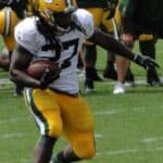 Eddie Lacy - Famous American Football Player