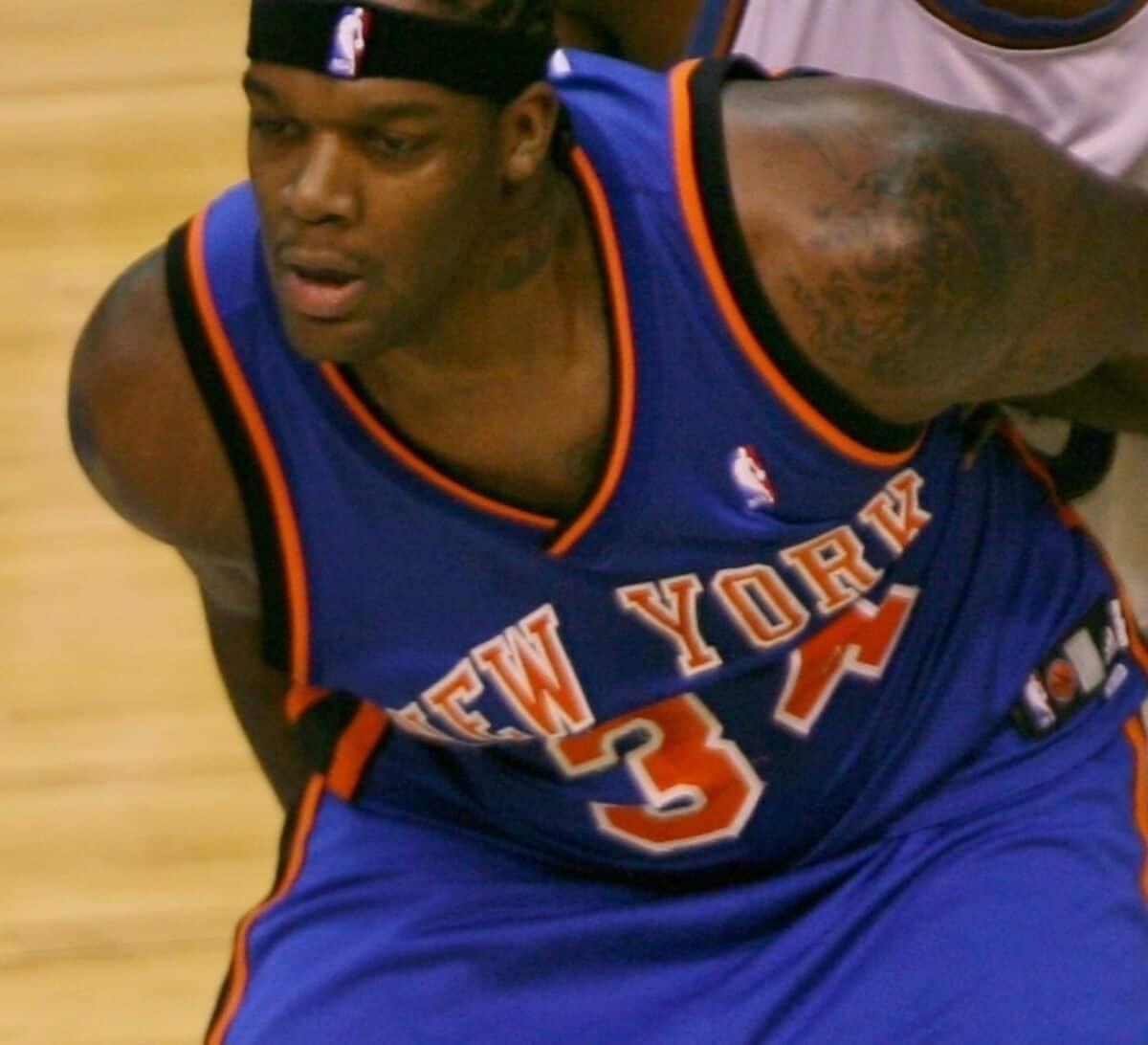 Eddy Curry - Famous Basketball Player