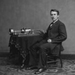 Thomas Edison - Famous Entrepreneur