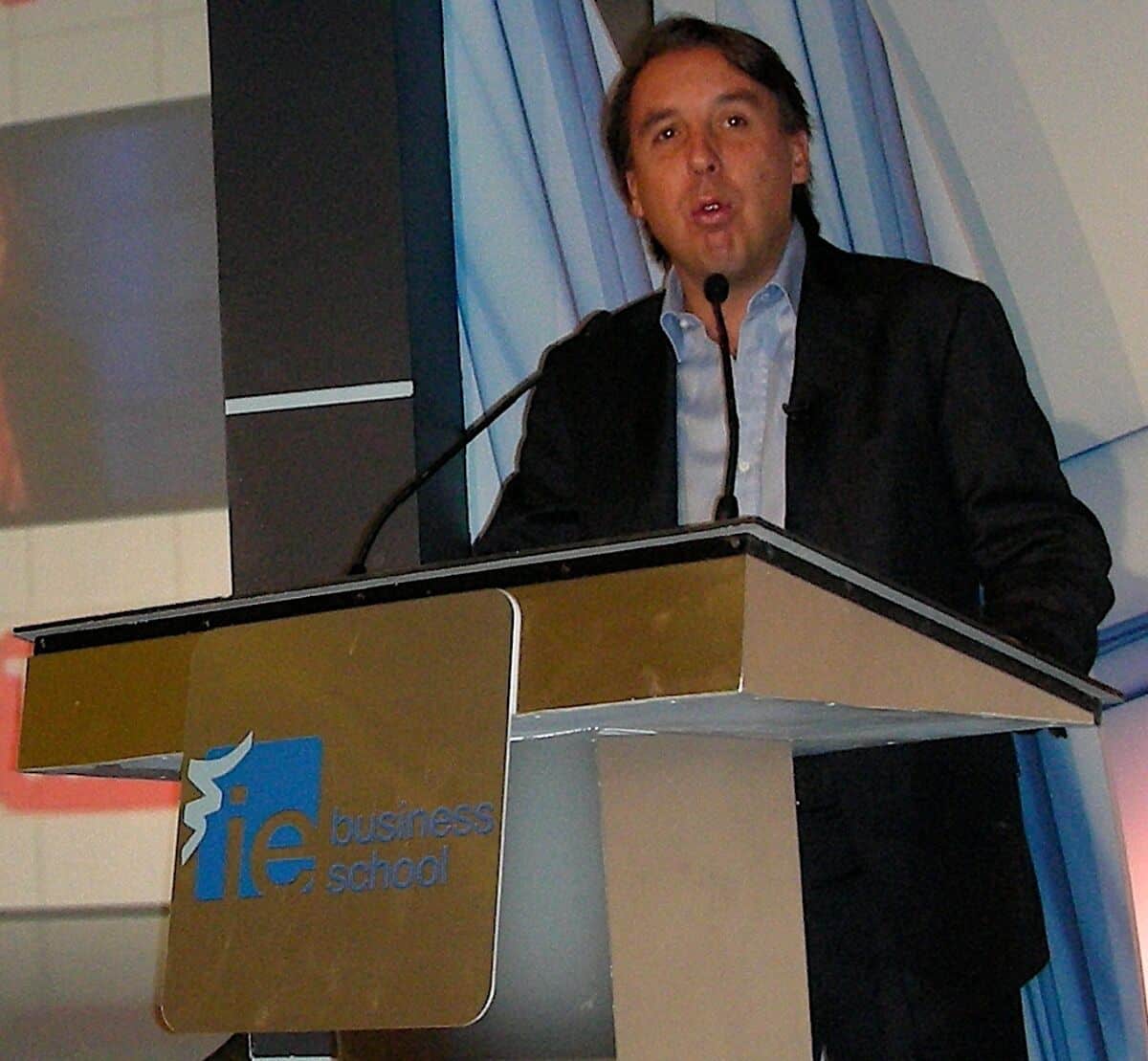Emilio Azcarraga Jean - Famous Businessperson