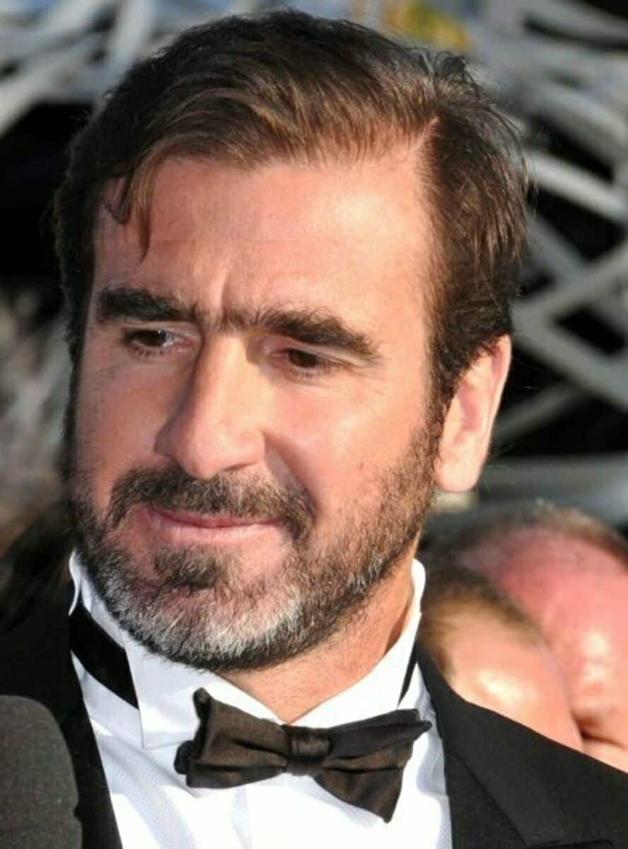 Éric Cantona - Famous Film Producer