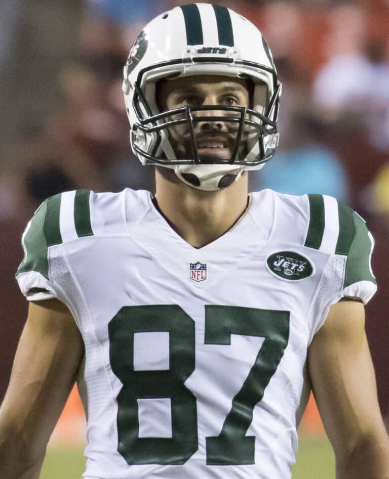 Eric Decker - Famous American Football Player