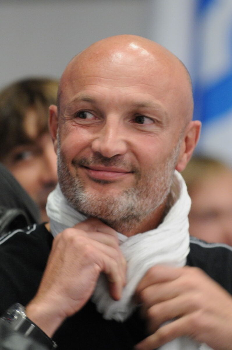 Frank Leboeuf - Famous Actor