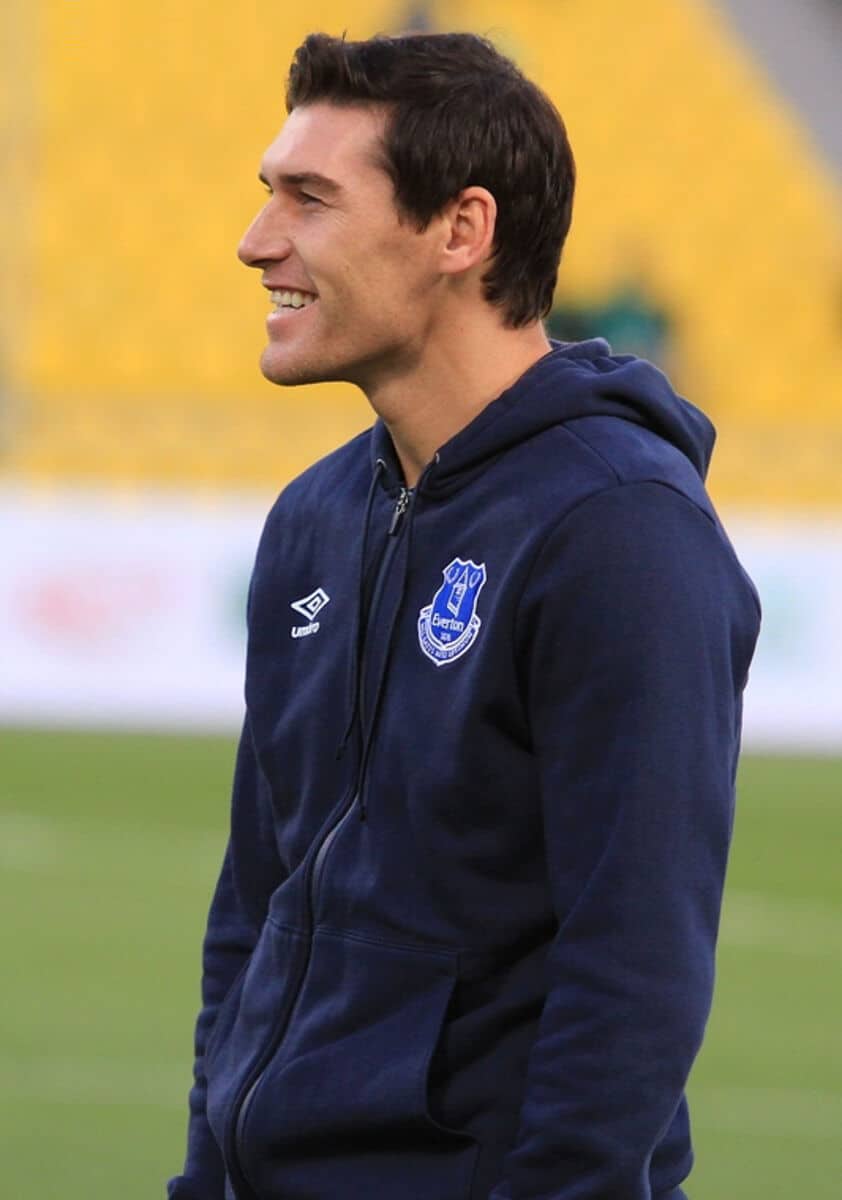 Gareth Barry - Famous Football Player