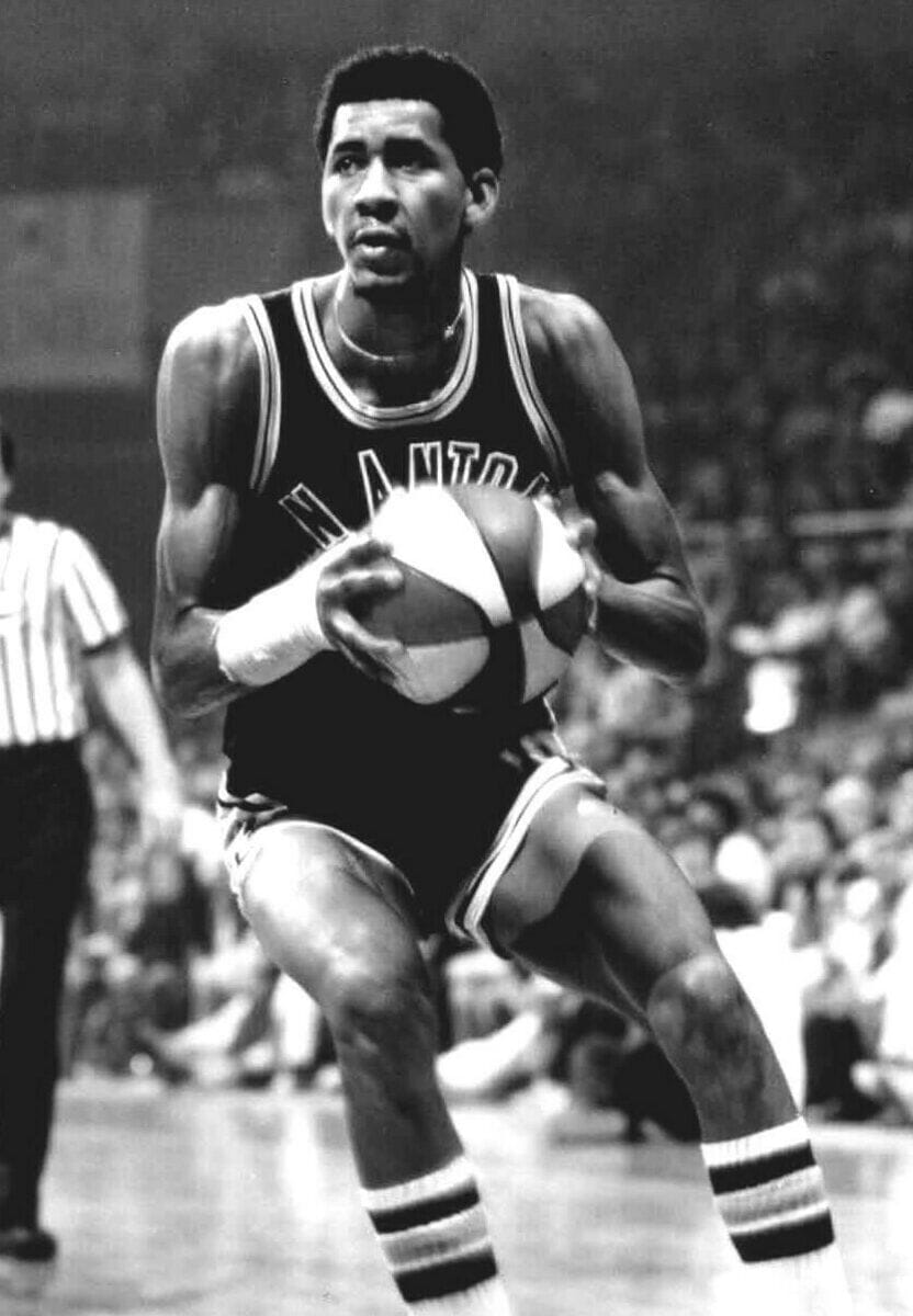George Gervin - Famous NBA Player