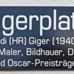 H.R. Giger - Famous Film Director