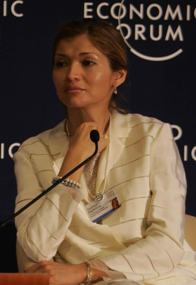 Gulnara Karimova net worth in Business category