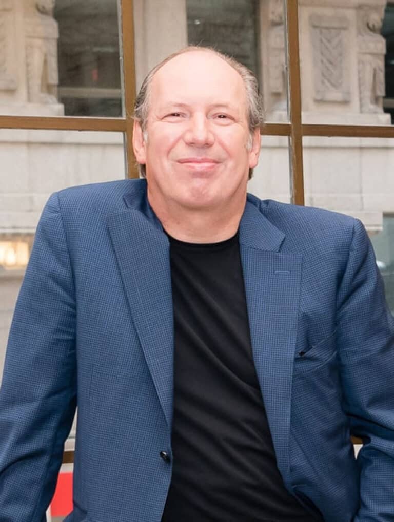 Hans Zimmer - Famous Composer