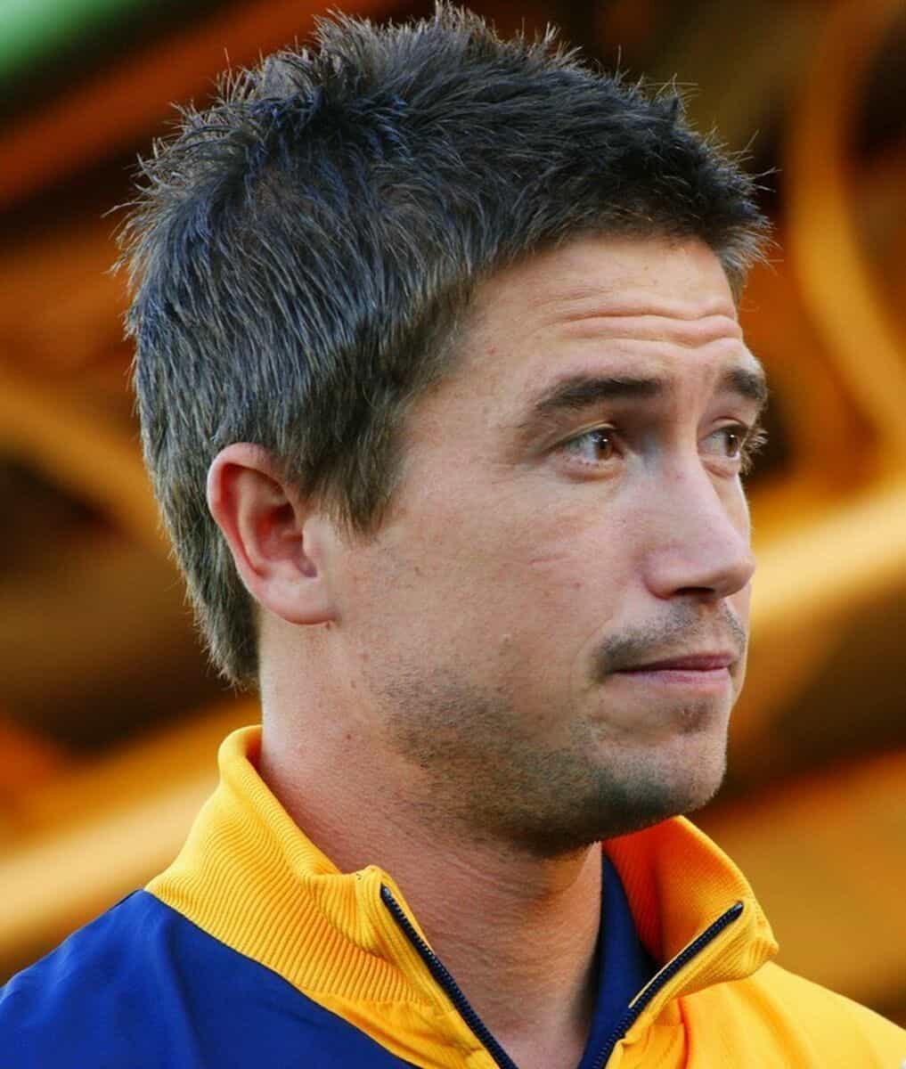 Harry Kewell - Famous Football Player