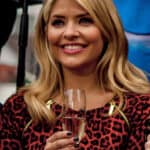 Holly Willoughby - Famous Model