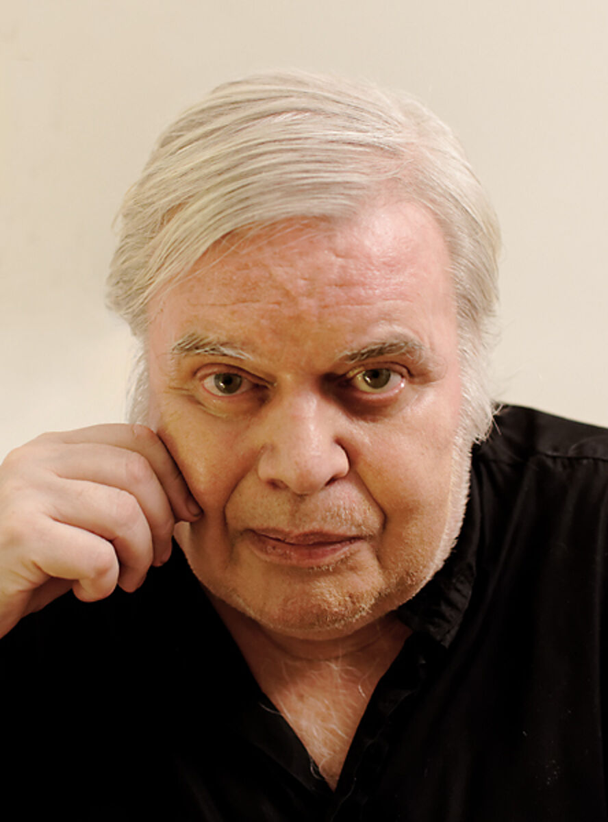 H.R. Giger Net Worth Details, Personal Info