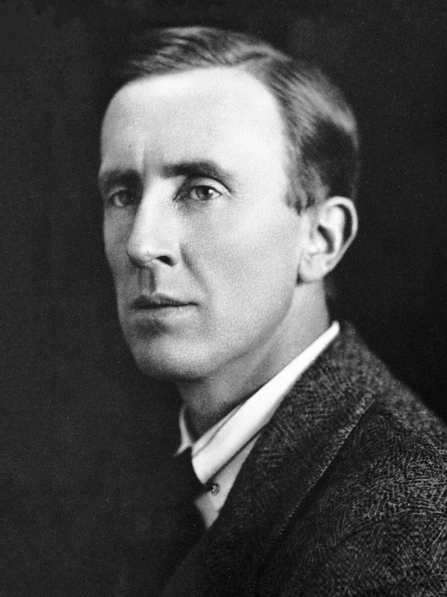 J. R. R. Tolkien - Famous Philologist