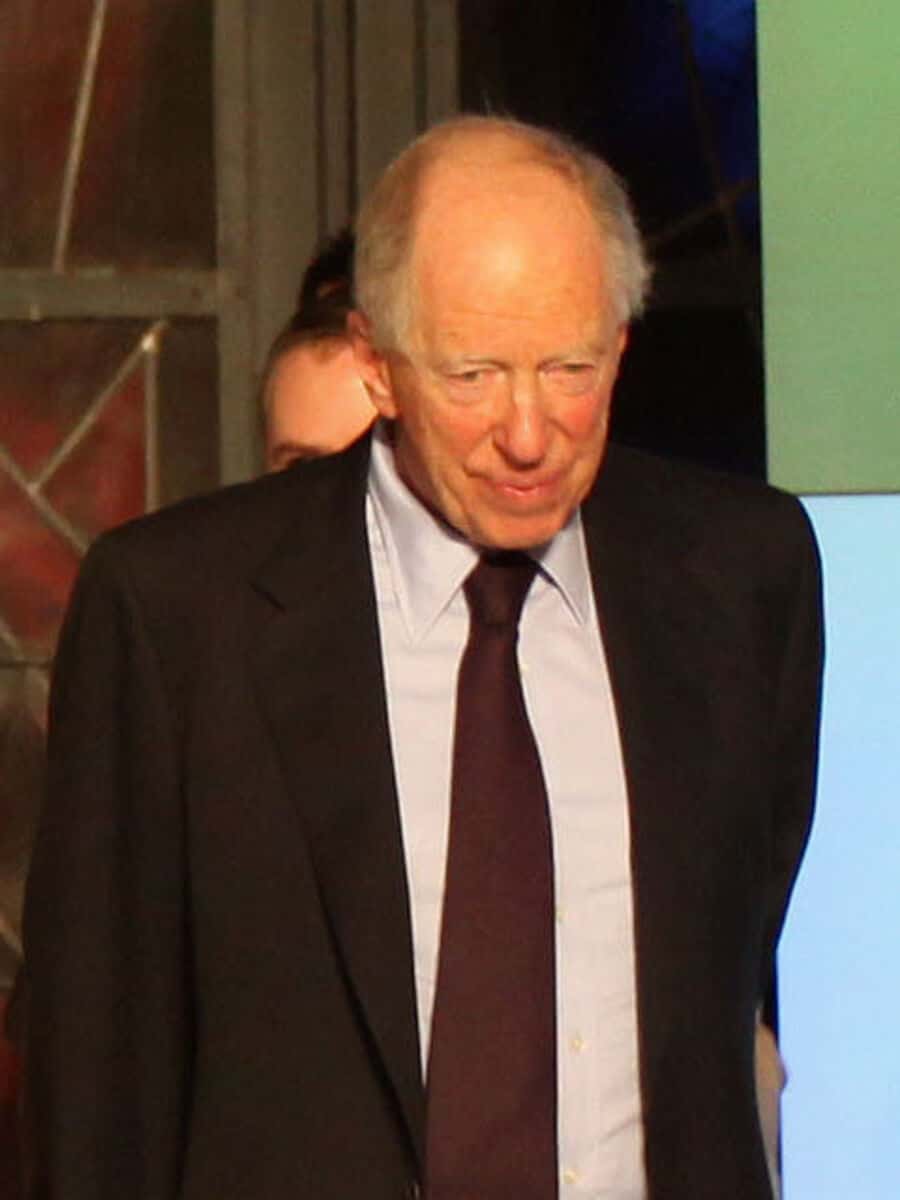 Jacob Rothschild net worth in Billionaires category