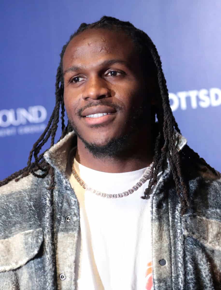 Jamaal Charles - Famous American Football Player