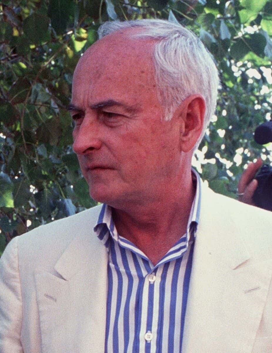 James Ivory - Famous Film Editor