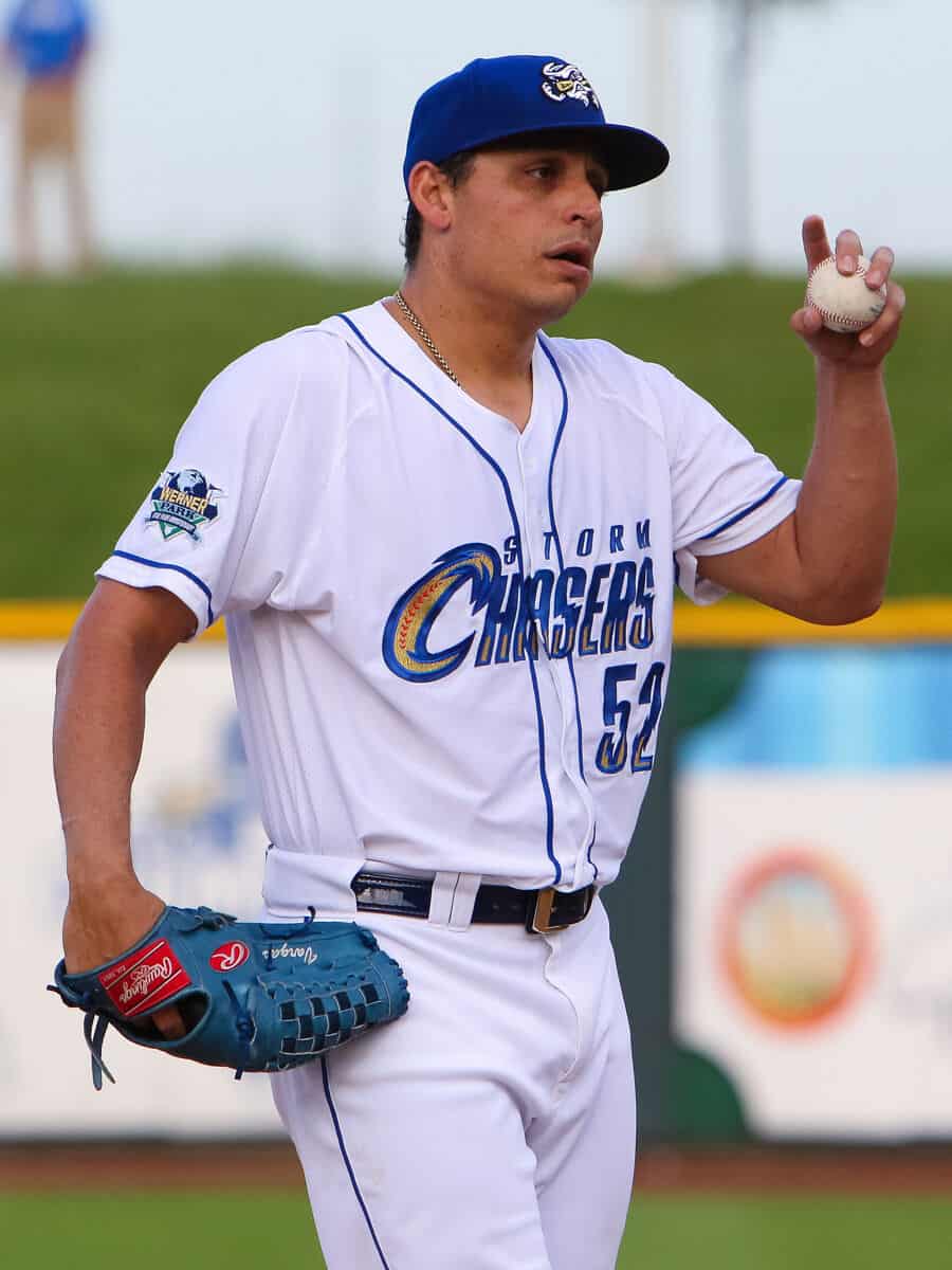 Jason Vargas - Famous Baseball Player