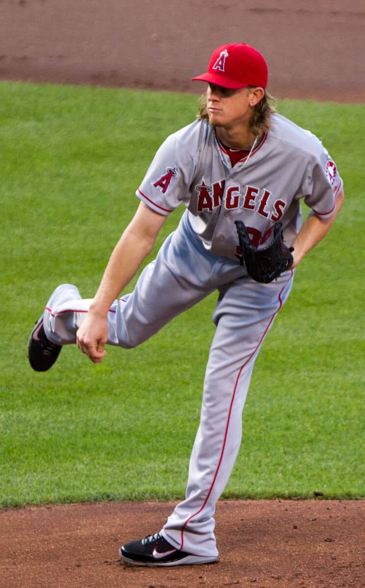 Jered Weaver Net Worth Details, Personal Info