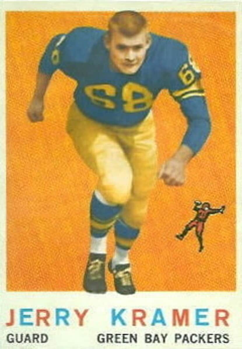 Jerry Kramer - Famous American Football Player